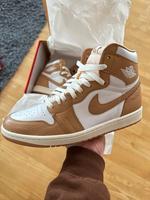 Nike Air Jordan 1 High Praline Sneaker Schuhe WMNS Hessen - Zierenberg Vorschau