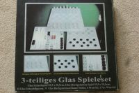 Spieleset / Gesellschaftsspiel aus Glas Essen - Bredeney Vorschau