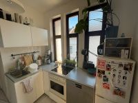 Kleine Küche inkl. Kühlschrank, Spülmaschine und Herd ab 01.06 Östliche Vorstadt - Steintor  Vorschau