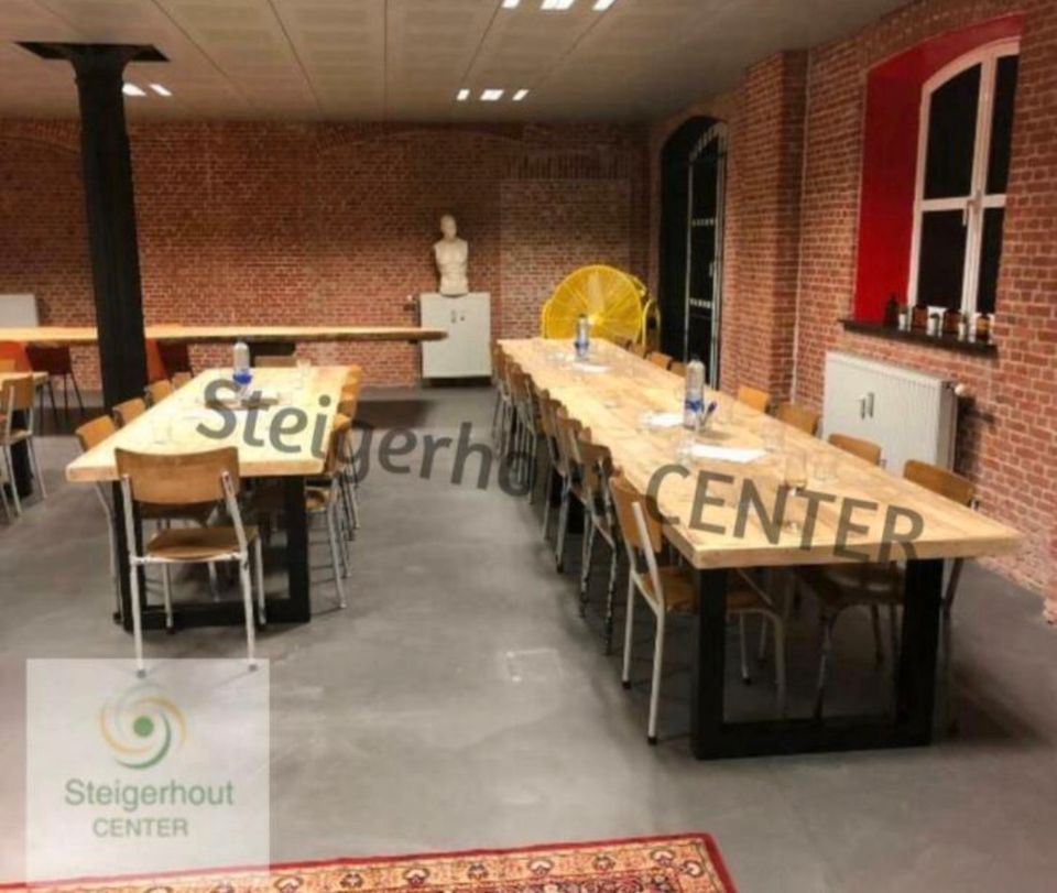 Esstische Esszimmertisch Schreibtisch Konferenztisch Holztische in Bonn