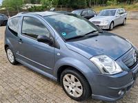 Citroen C2 1.4 Schleswig-Holstein - Trappenkamp Vorschau
