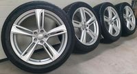 SOMMER 6mm 20 ZOLL AUDI Q5 FELGEN 255 45 20 Dunlop Reifen Nordrhein-Westfalen - Holzwickede Vorschau