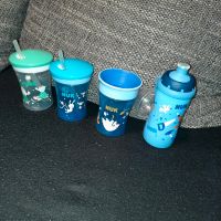 4 x NUK Babyflaschen fast wie neu Nordrhein-Westfalen - Hamm Vorschau