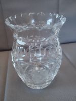 Kristallvase, 105mm, Glas, Vase, Kristall Sachsen - Hohenstein-Ernstthal Vorschau