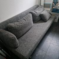 Couch Schlafcouch Bett Sofa Nordrhein-Westfalen - Krefeld Vorschau