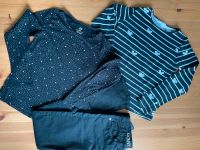 Langarmshirts Jeans (H&M), 134/140 Hamburg-Nord - Hamburg Barmbek Vorschau