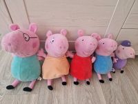 Familie Wutz Kuscheltiere/ Plüschfigur / Peppa Wutz / Peppa Pig Dortmund - Lütgendortmund Vorschau