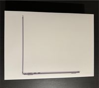 Original Apple MacBook Air 13,6“ M2 Chip Verpackung Box Mitte - Tiergarten Vorschau