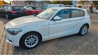 BMW 118d Scheckheft gepflegt Baden-Württemberg - Offenburg Vorschau