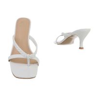 Sandalen Pantoletten Flip Flop Zehentrenner High Heels 38 Friedrichshain-Kreuzberg - Kreuzberg Vorschau