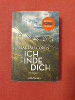 Thriller "Ich finde dich" von Harlan Coben Hessen - Brensbach Vorschau