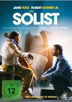 Der Solist [DVD] Top Nordrhein-Westfalen - Bad Salzuflen Vorschau