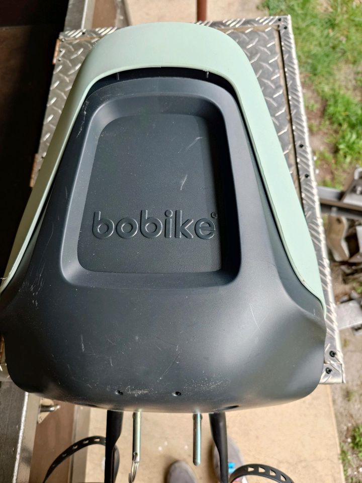 Kinderfahrradsitz von BoBike Go mini in Oderin