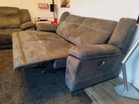 Sofa mit elektrischer Relaxfunktion/Couch / Sitzgruppe Schleswig-Holstein - Nützen Vorschau