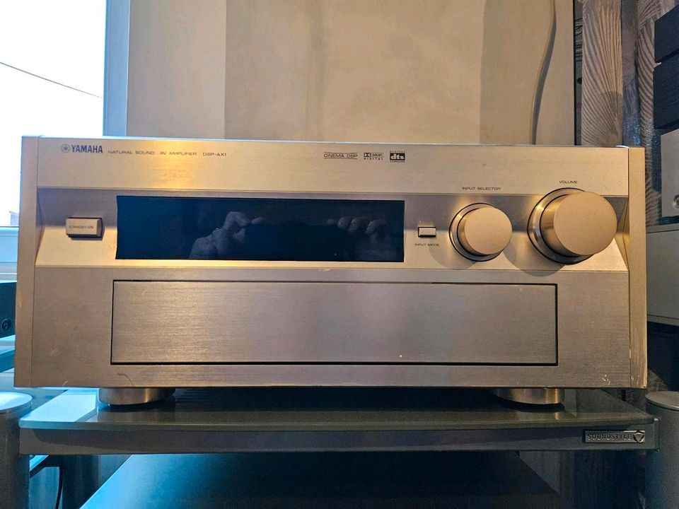 Luxman, AIWA, Yamaha, JVC, Phillips Verstärker, Deck, CD-Player in Saarbrücken