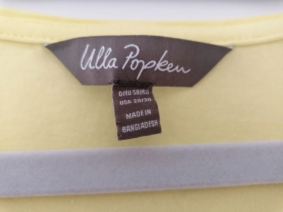 T-shirt von ulla Popken Grösse 58/60 in Empfingen