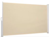 Vertikalmarkise 3x1,5m beige, Neu, kein Versand Thüringen - Windischleuba Vorschau