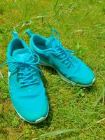 Nike türkis, Gr. 40,5,  Nike Air Max Thea, neuwertig Bayern - Grafenau Vorschau
