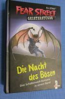 Buch die Nacht des Bösen 3 Schattenwelt Romane Bayern - Johanniskirchen Vorschau