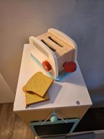 Neuwertiger Kinder Toaster aus Holz zu verkaufen Hessen - Schrecksbach Vorschau