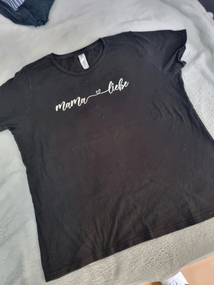 T Shirt  Mama Liebe in Burgbrohl