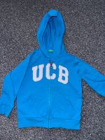 Benetton Hoodie Jacke mit Kapuze in Gr. 86 Niedersachsen - Ritterhude Vorschau