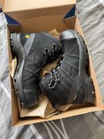 Stahlkappen Schuhe Haix Gr. 42 Rheinland-Pfalz - Westerburg Vorschau