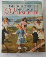 Die schönsten deutschen Volkslieder (Buch/Liederbuch + Kassetten) Sachsen-Anhalt - Halle Vorschau