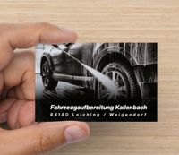 Autoaufbereitung Kallenbach Bayern - Loiching Vorschau