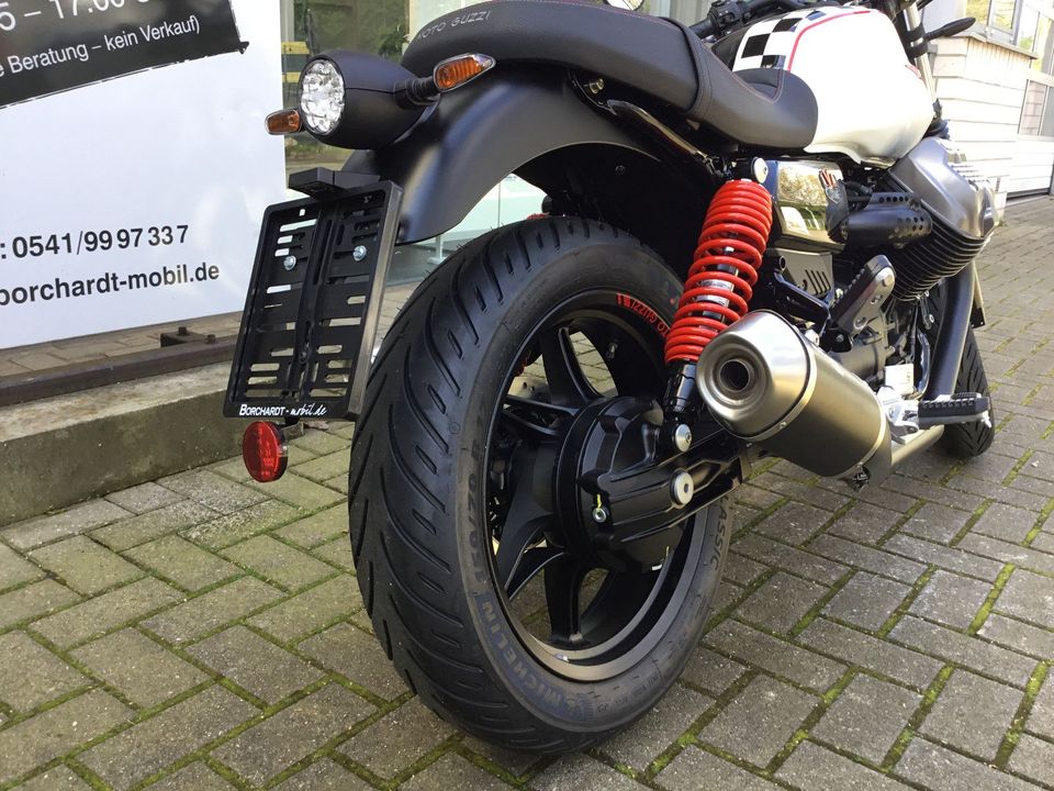 Moto Guzzi V7 TEN sofort verfügbar in Osnabrück