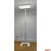 5x LED - Bürostehleuchte LUXO LINEA-F Design Stehlampe Dimmer Brandenburg - Bad Belzig Vorschau