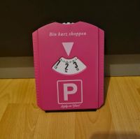 Auto Pkw Kfz Pink Parkscheibe Uhrzeit Parken Neu Berlin - Mitte Vorschau