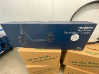 NEU / OVP - Scooter Hudora BigWheel Generation V 230 Anthrazit Stuttgart - Bad Cannstatt Vorschau