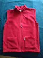 ⭐Fleece Weste von Zintgraf Gr. 152 neu⭐ Nordrhein-Westfalen - Wilnsdorf Vorschau