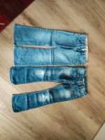 H&M Jeans Gr 128 Sachsen - Klipphausen Vorschau