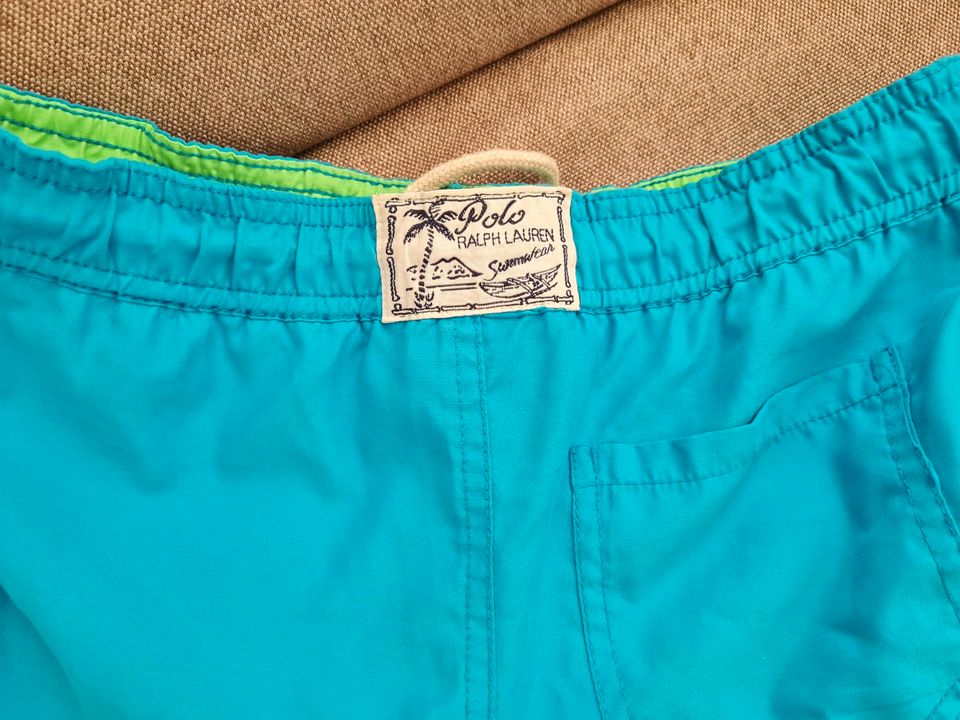 Badehose Polo Ralph Lauren Gr. M in Marzling