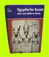 ÄGYPTISCHE KUNST Altes und Mittleres Reich – von Vagn Poulsen München - Au-Haidhausen Vorschau