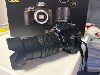 Nikon D3500 nur 3900 Auslösungen 2xAkku wie NEU! Bayern - Dingolfing Vorschau