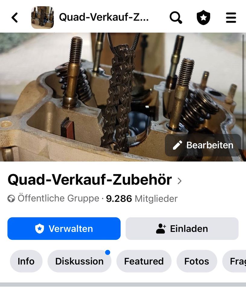 Facebook Gruppe [Werbegruppe] 9000 potentielle Kunden in Mönchengladbach