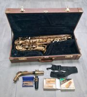 Alt Saxophon Winston inklusive Zubehör Baden-Württemberg - Pforzheim Vorschau