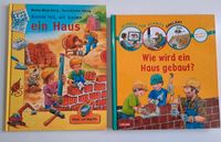 2 Kinder-Bücher Hausbau Baden-Württemberg - Oberderdingen Vorschau