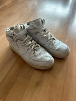 Nike Air Force 1 Mid '07 "Triple White" Gr. 45.5 Kr. München - Unterschleißheim Vorschau