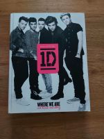 One Direction 'Where we are' Buch Bonn - Dottendorf Vorschau