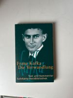 Franz Kafka Die Verwandlung Hessen - Fulda Vorschau