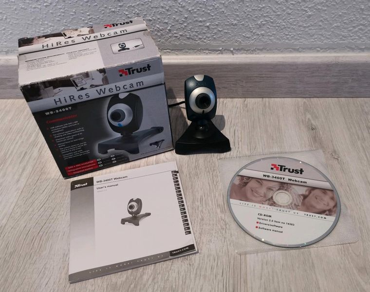 Trust wb3400t online
