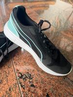 Puma Sneaker Turnschuhe Größe 39 schwarz Rheinland-Pfalz - Zweibrücken Vorschau