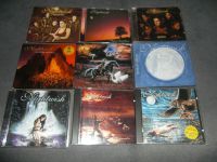 Nightwish CD/DVD Sammlung - 12 CDs & 4 DVDs (FSK  12) Essen - Essen-Katernberg Vorschau