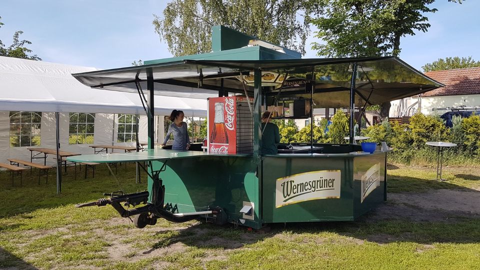 vermiete Kühlanhänger mieten Kühlwagen zu vermieten in Heidesee