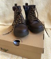 Dr Martens Stiefeletten Winterschuhe Gr. 28 Berlin - Wilmersdorf Vorschau