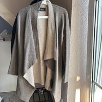 ZARA Cardigan S Beige Braun Bayern - Schrobenhausen Vorschau